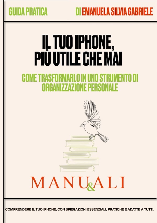 ebook il tuo iphone più utile che mai