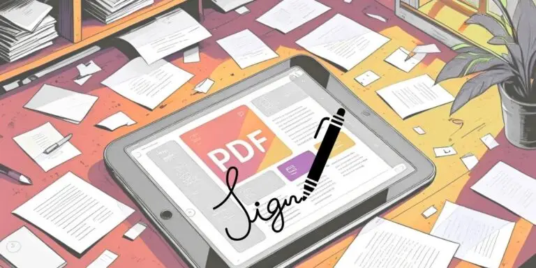 Come creare, compilare e firmare PDF direttamente da iPhone o iPad