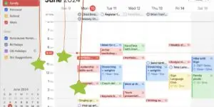 GESTIONE CALENDARI, Usare il calendario in modo intelligente