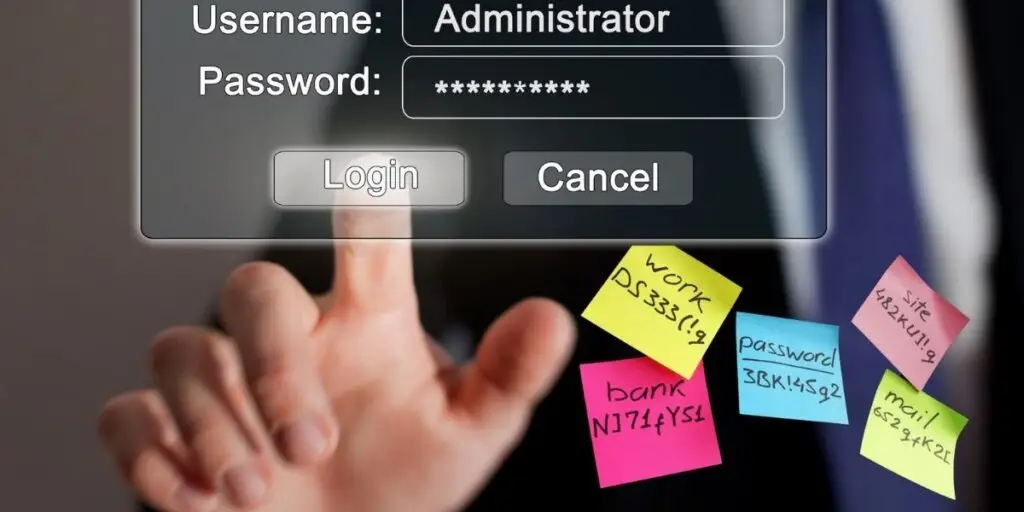 gestione password con l'app Password di Apple