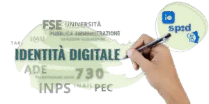 identità digitale, SPID, PEC, CIE E APP IO A COSA SERVONO