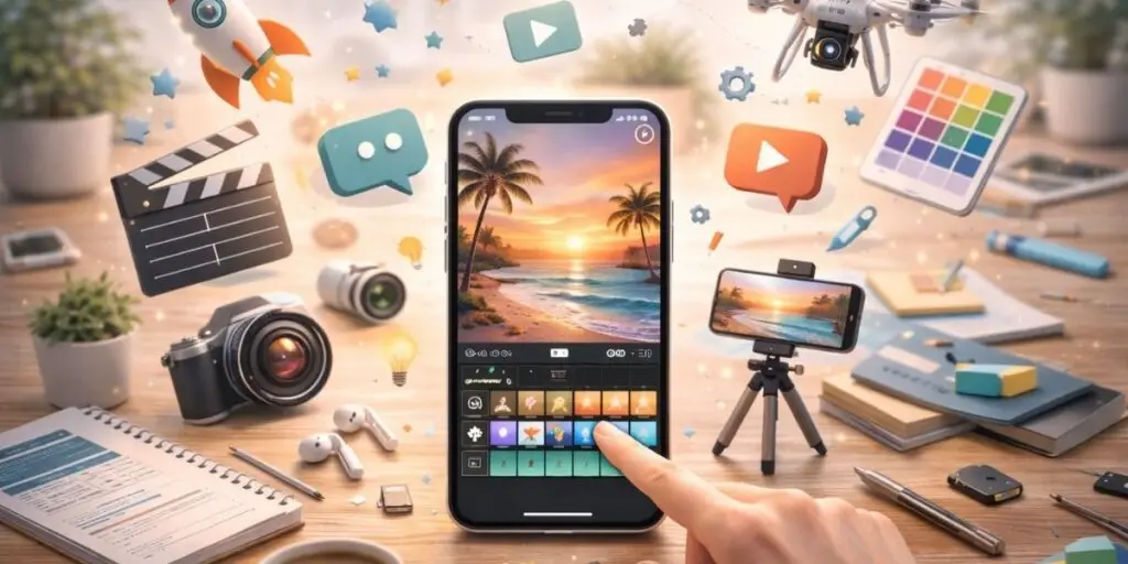 MONTARE VIDEO CON LO SMARTPHONE GUIDA SEMPLICE