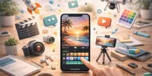 MONTARE VIDEO CON LO SMARTPHONE GUIDA SEMPLICE