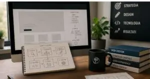 come funziona la realizzazione di un sito web professionale