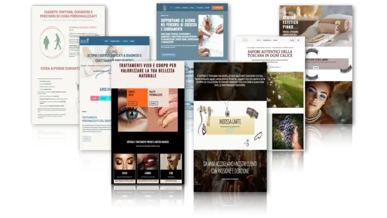 scegliere WordPress per un sito professionale