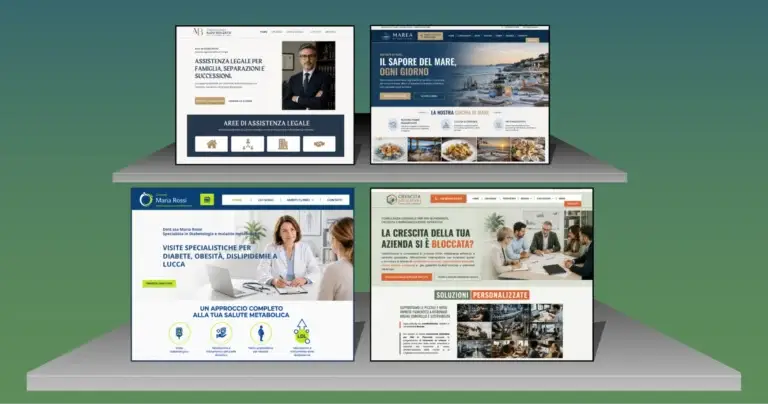 Come capire se un sito web è adatto alla tua attività: esempi di settori