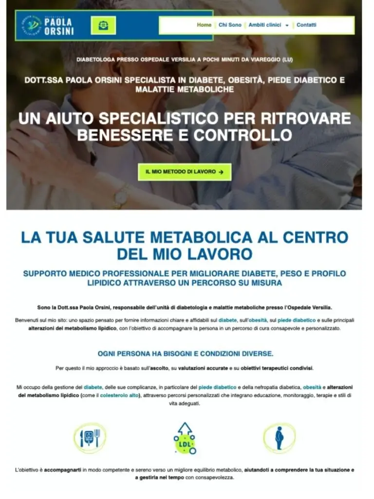 Home dottoressa paola orsini