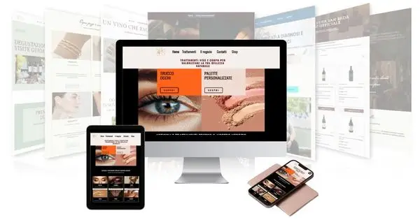 realizzazione siti web wordpress