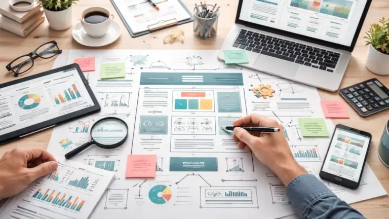 progettazione e sviluppo sito web professionale B2B
