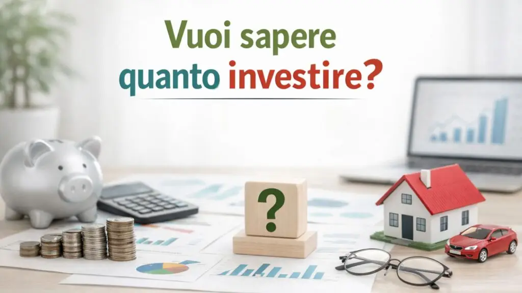 quanto investire in un sito web