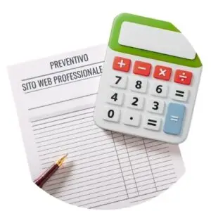preventivo trasparente e senza costi nascosti