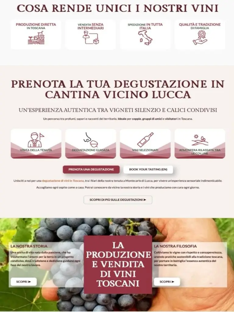 home Tenuta San Beda 2