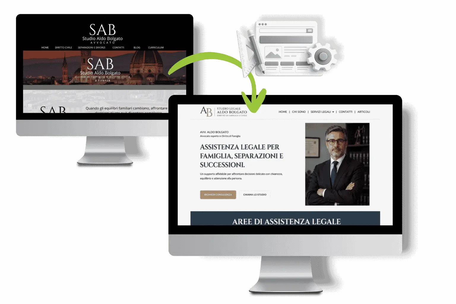 restyling sito web analisi struttura e miglioramento sito esistente o rifacimento