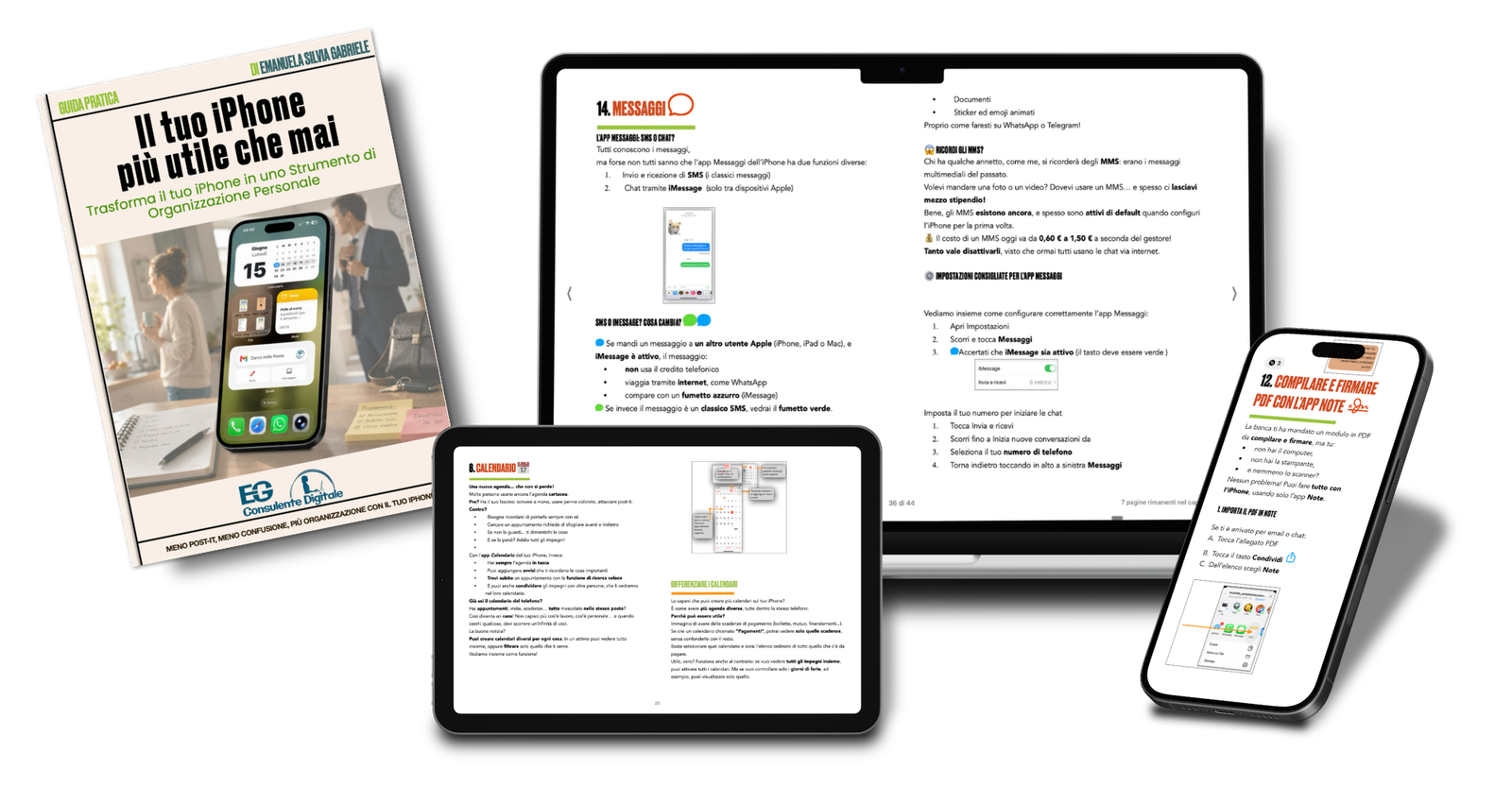 siti medici realizzati da EG Consulente Digitale