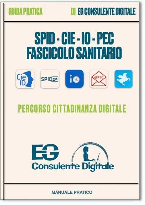 copertina ebook spid cie io pec fsn
