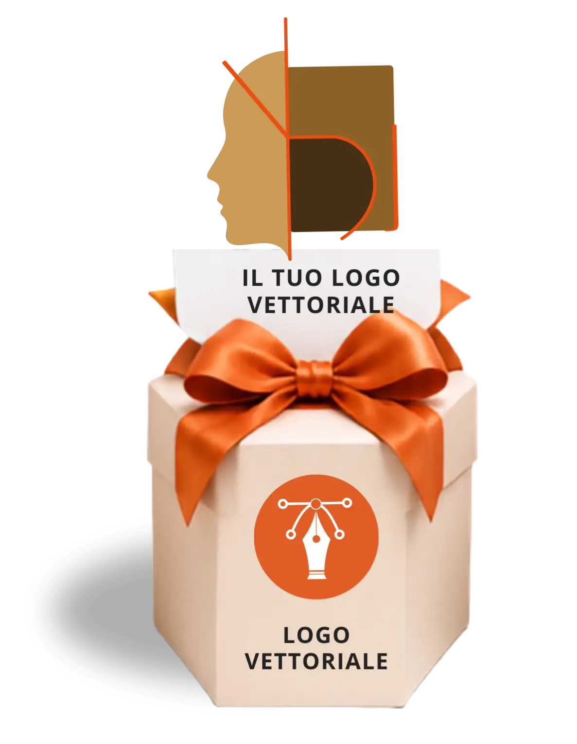 offerta estate: logo vettoriale