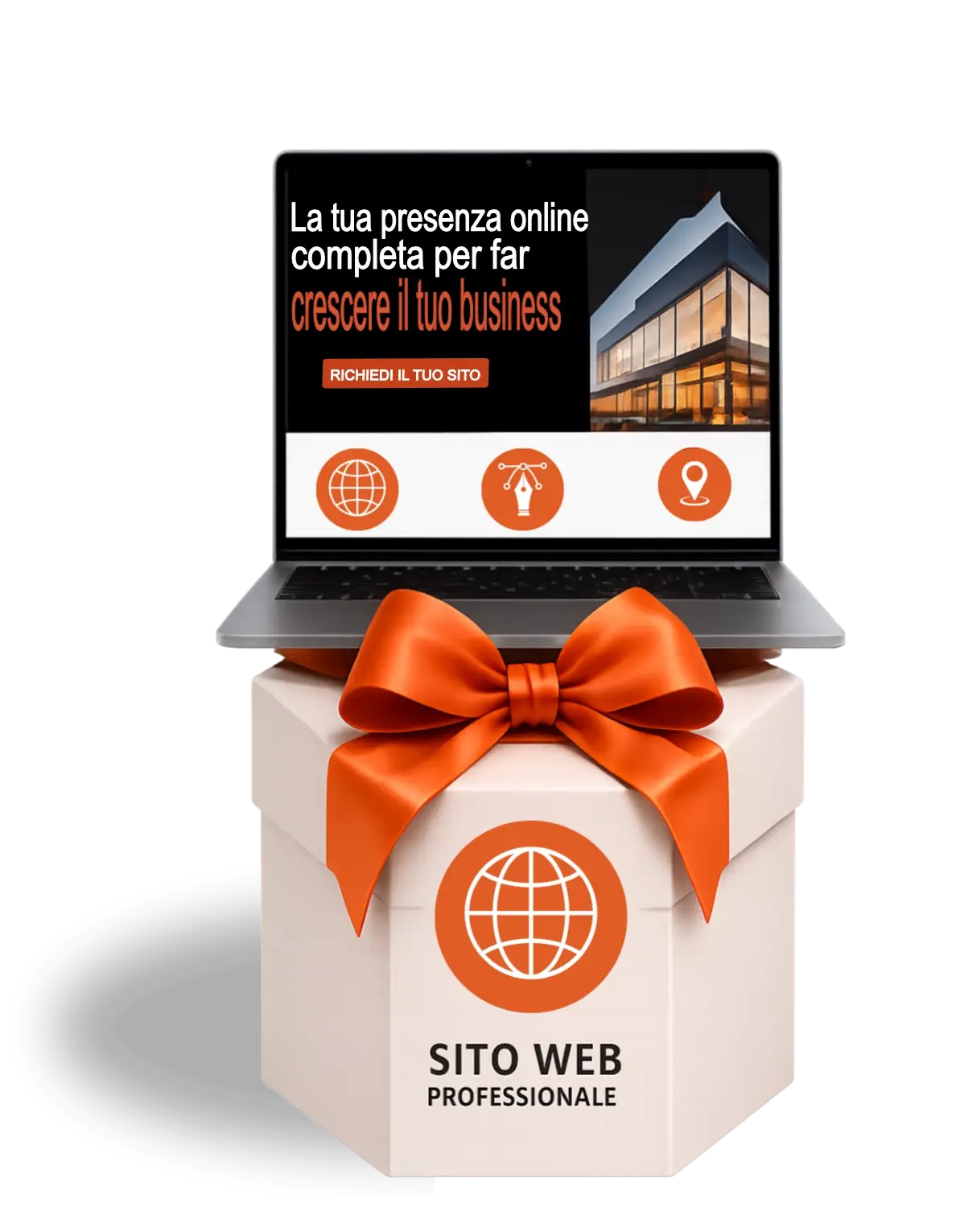 offerta estate: sito web