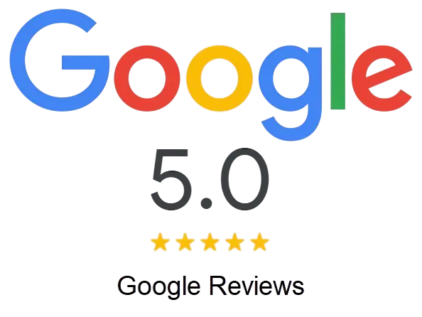 5 stelle google review